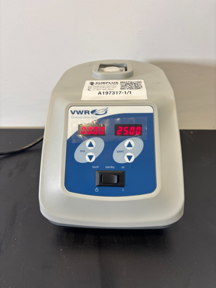 Image of VWR Advanced Vortex Mixer